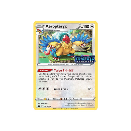 Aéroptéryx (SWSH 272) - FR