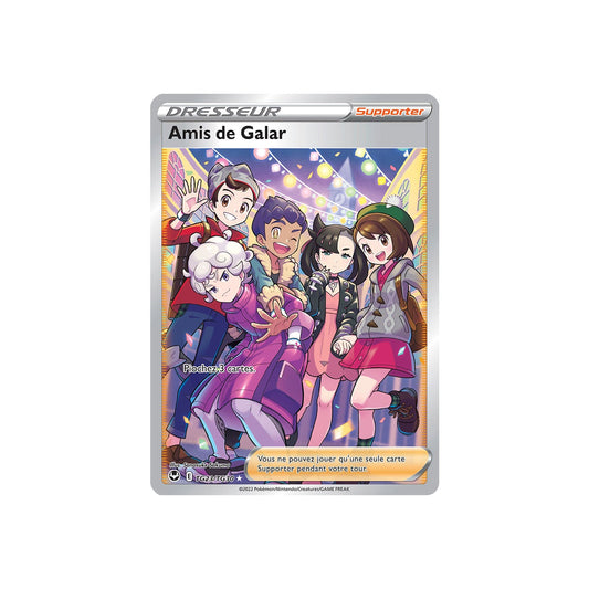 Amis de Galar (SIT TG23) - FR